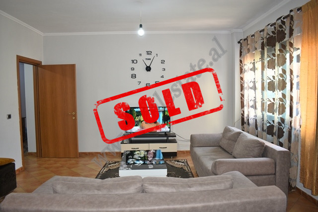Apartamento de dos habitaciones en venta cerca de la calle 5 maji en Tirana, albania