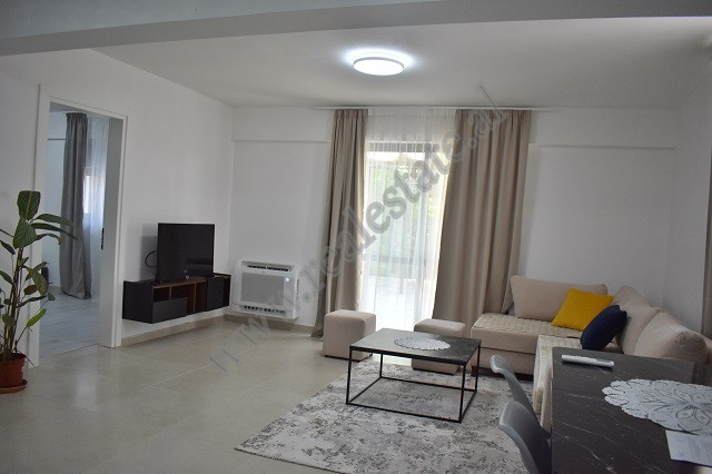 Apartament me dy dhoma gjumi për qira në rrugën ibrahim rugova, në Tiranë, shqipëri (2)