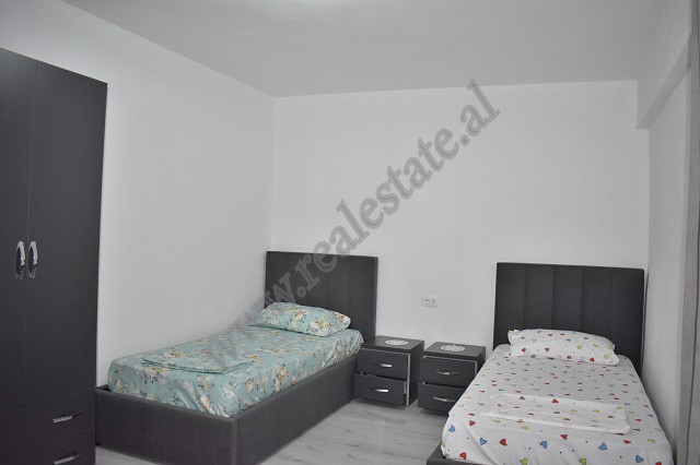 Apartament me dy dhoma gjumi për qira në rrugën ibrahim rugova, në Tiranë, shqipëri (7)