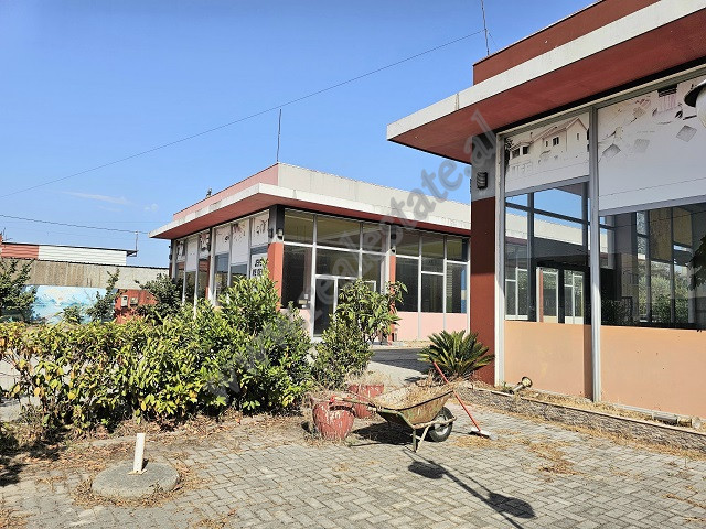 Armazém à venda na área de xhafzotaj em shijak, albânia (3)