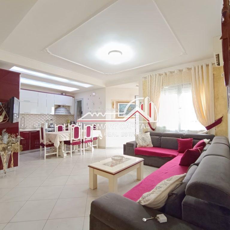 Apartment 2+1 for rent, near 'Shefqet Musaraj' library, Vlorë!