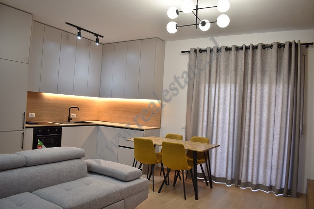 Appartement de deux chambres à louer au complexe delijorgji, à Tirana, albanie (3)