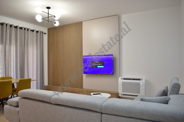 Appartement de deux chambres à louer au complexe delijorgji, à Tirana, albanie (4)