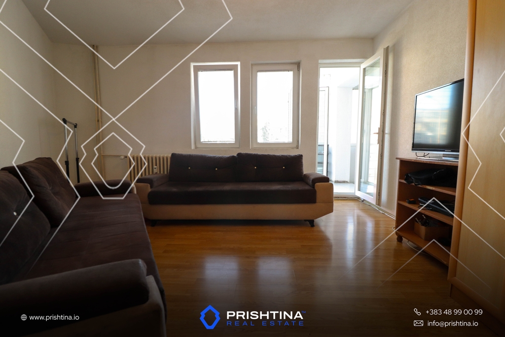 Gasoniere me qira 35m² në ulpianë