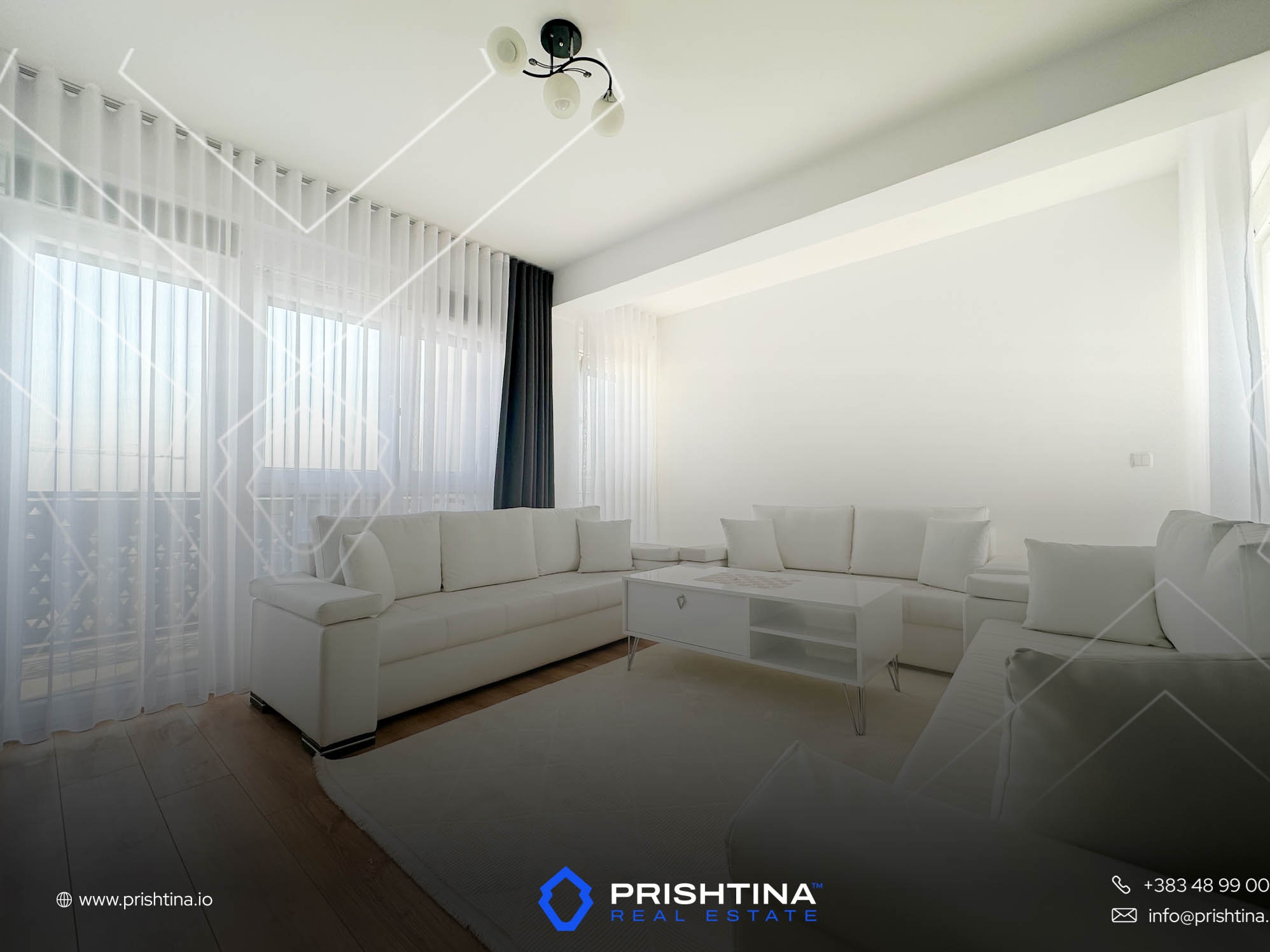 Wohnung zum verkauf in Fushë Kosovë 97,3m²