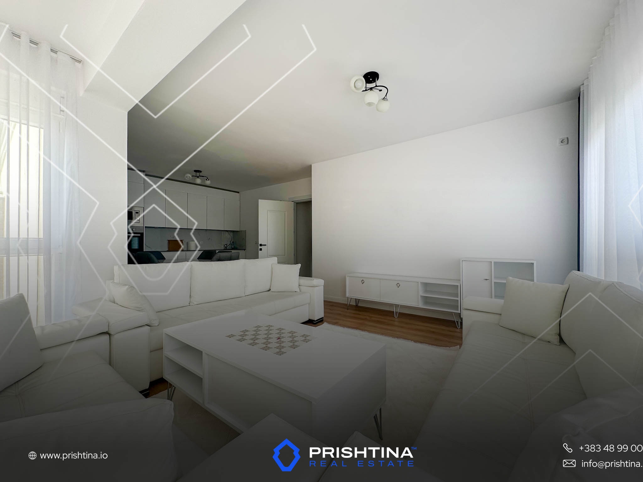Wohnung zum verkauf in Fushë Kosovë 97,3m² (2)