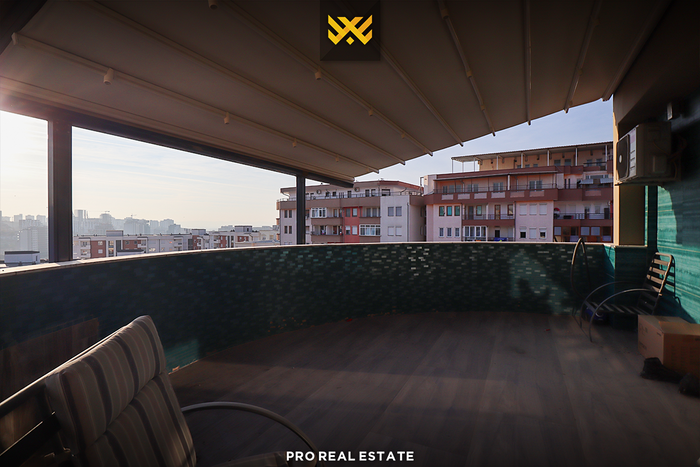 Ático 138m² en #venta en lagjen e spitalit. (8)