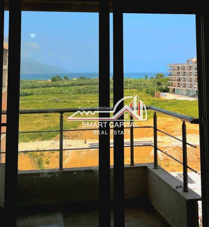 Apartamento 1+1 en venta en orikum, Vlorë!