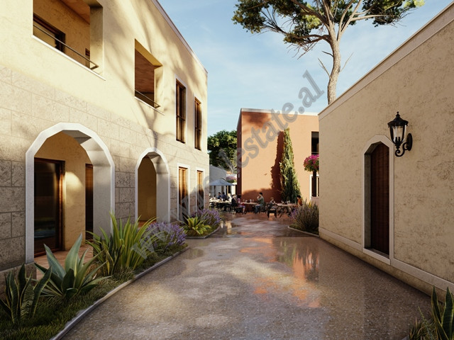 Appartements de deux chambres à vendre à la plage de manastiri à Saranda, albanie (3)