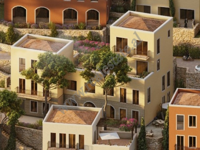 One bedroom apartments for sale in manastiri resort in Saranda, albania (2)