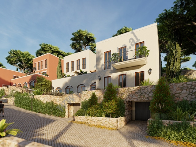 Studios en bord de mer à vendre au manastiri resort à Saranda (2)