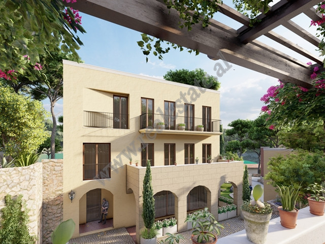 Villa for sale in manastiri bay in Saranda, albania