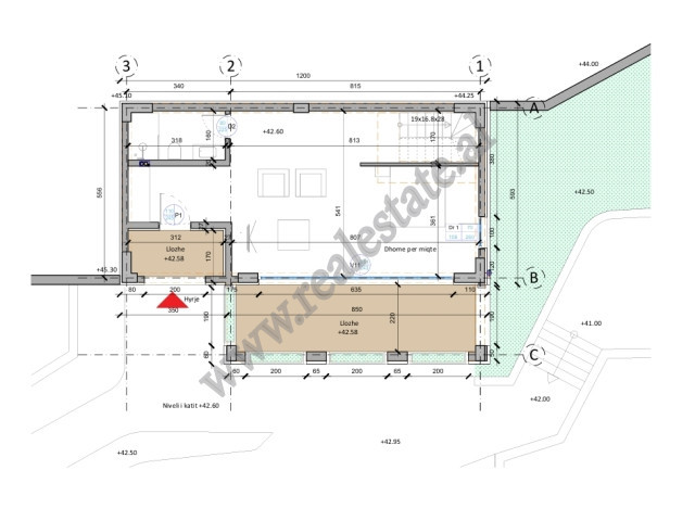 Villa for sale in manastiri bay in Saranda, albania (3)