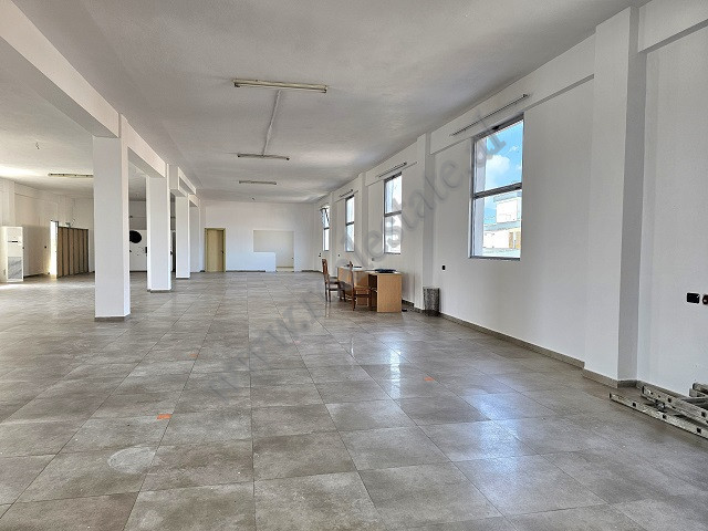 Warehouse for rent in sauku area in Tirana, albania