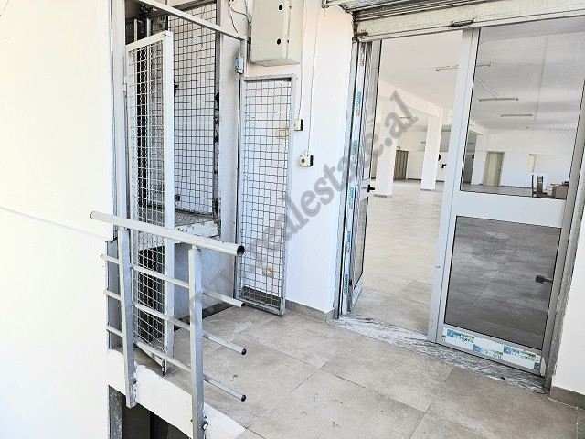 Warehouse for rent in sauku area in Tirana, albania