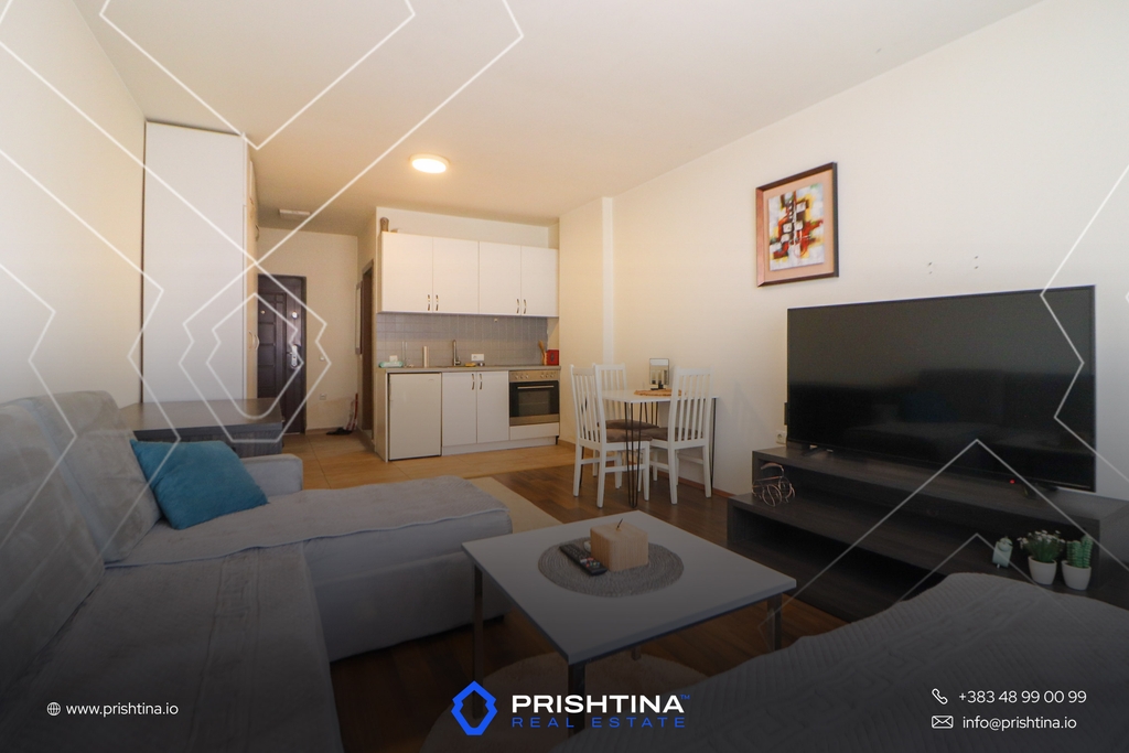 Apartment for sale 33.5m² in Tophane