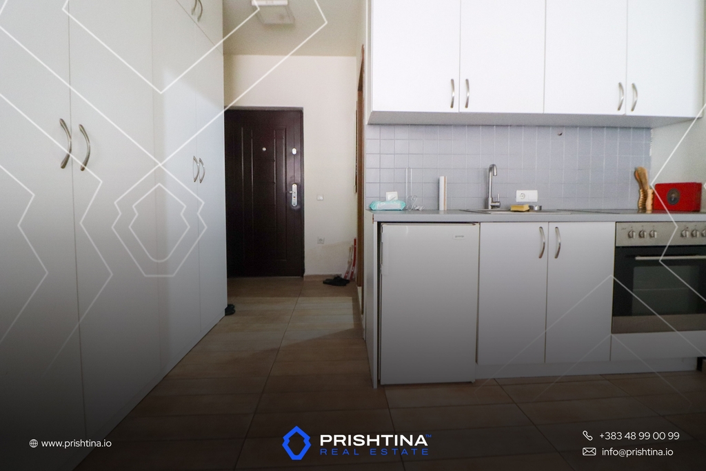Apartment for sale 33.5m² in Tophane (3)