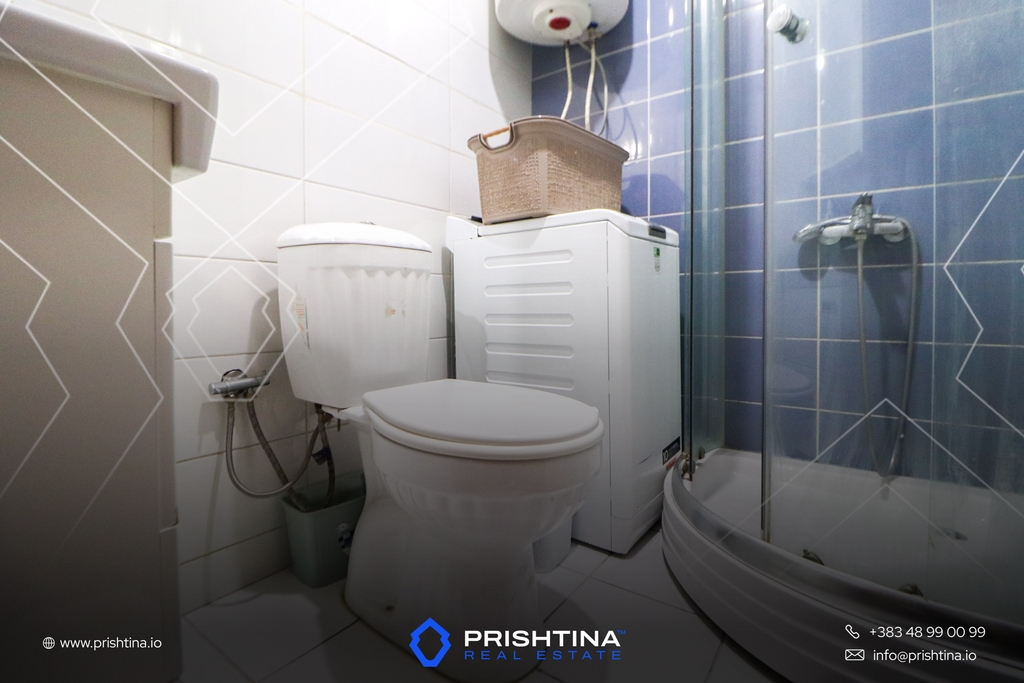 Apartment for sale 33.5m² in Tophane (5)