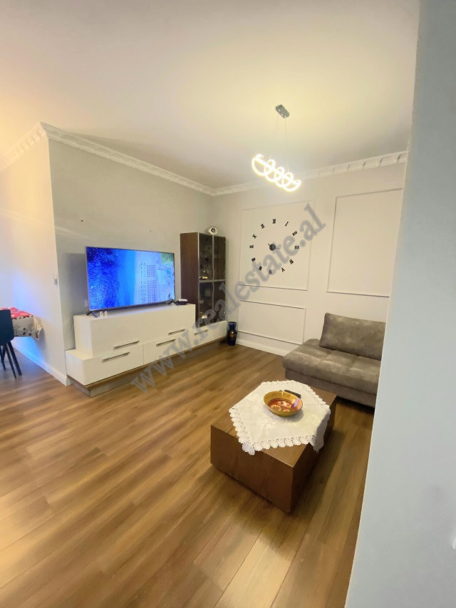 Appartement de deux chambres à louer près du quartier selvia à Tirana, albanie (3)
