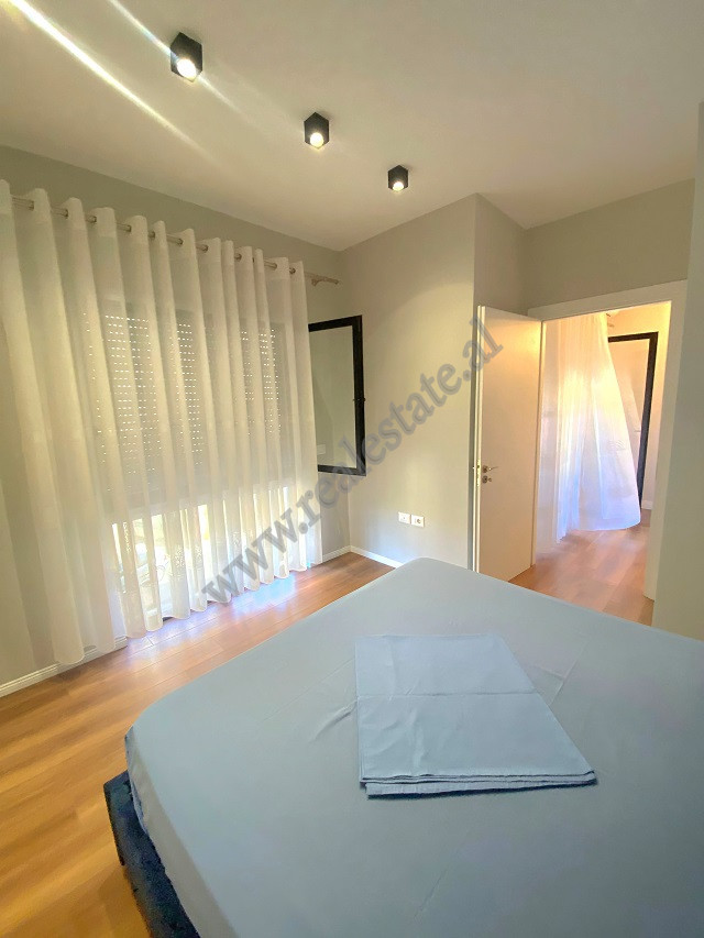 Appartement de deux chambres à louer près du quartier selvia à Tirana, albanie (4)