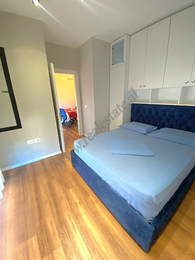 Appartement de deux chambres à louer près du quartier selvia à Tirana, albanie (5)