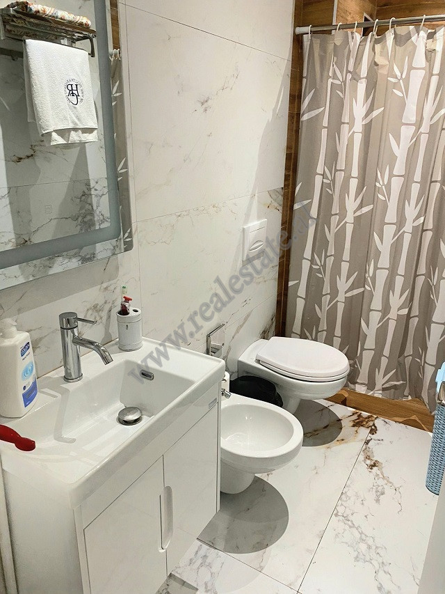 Appartement de deux chambres à louer près du quartier selvia à Tirana, albanie (7)