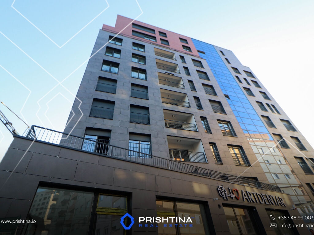 Apartamento à venda 116m² em Muharrem fejza
