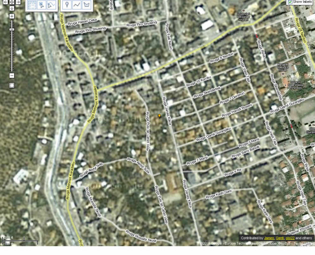 Land for sale in gjinar village, Elbasan, albania (4)