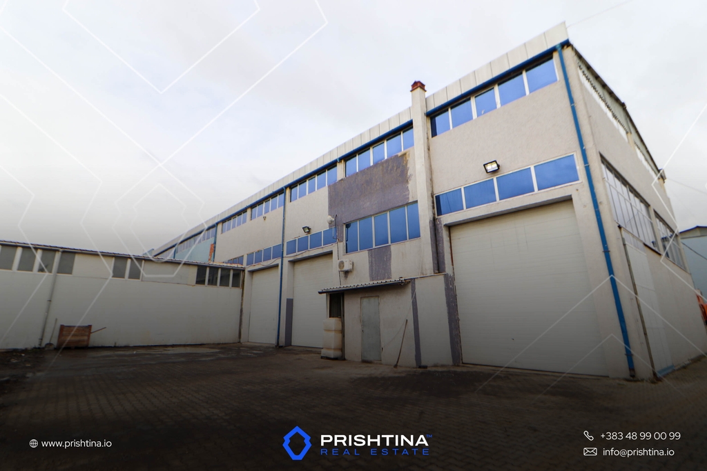 Property for rent 550m² in Çagllavicë