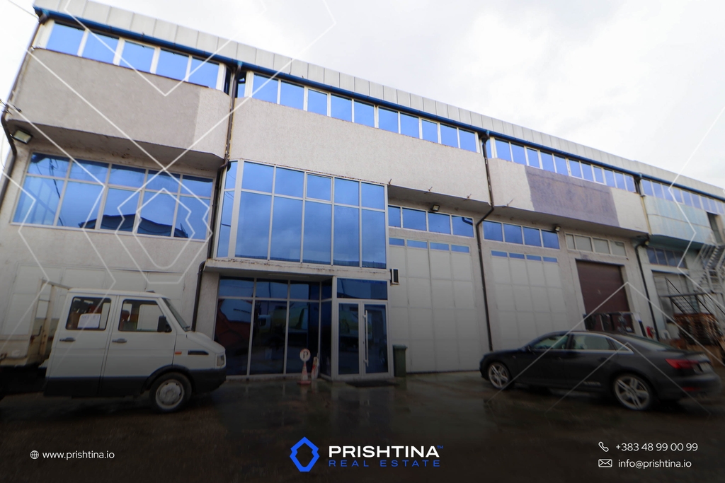 Property for rent 550m² in Çagllavicë (2)
