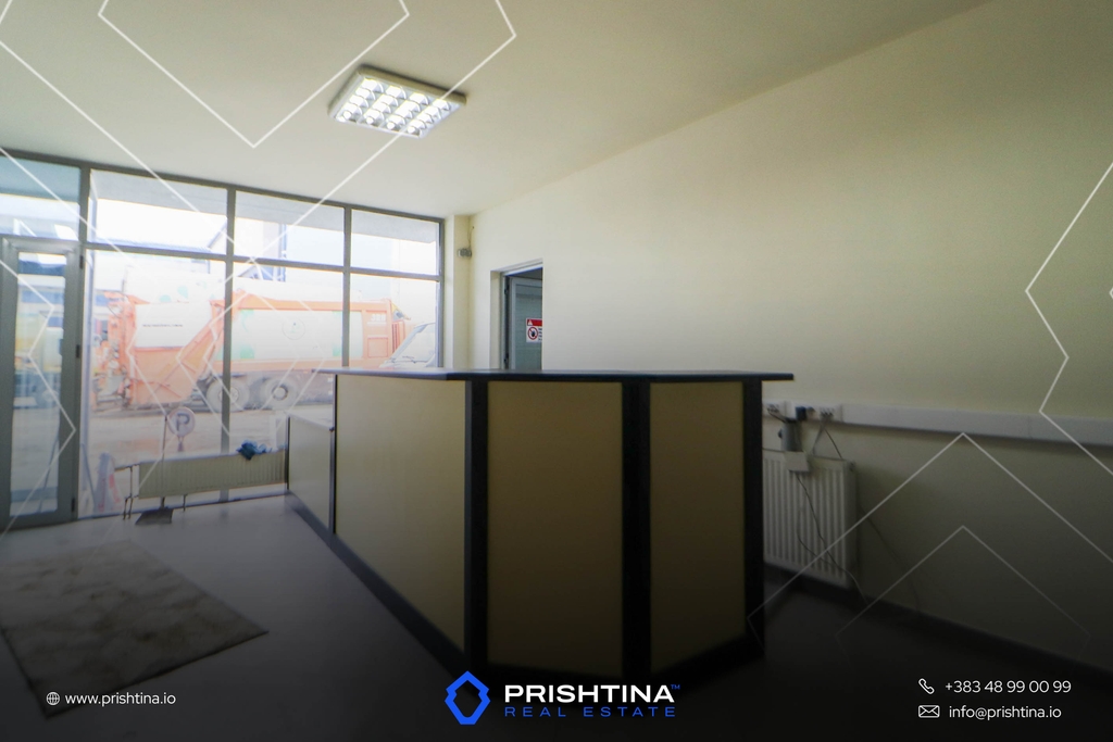 Property for rent 550m² in Çagllavicë (3)