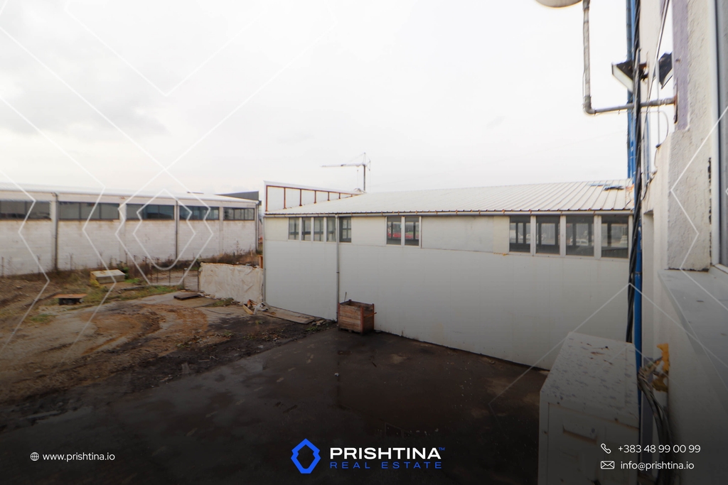 Property for rent 550m² in Çagllavicë (7)