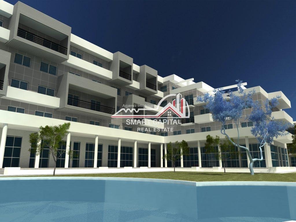 Appartement 2+1 à vendre à orikum, Vlorë!