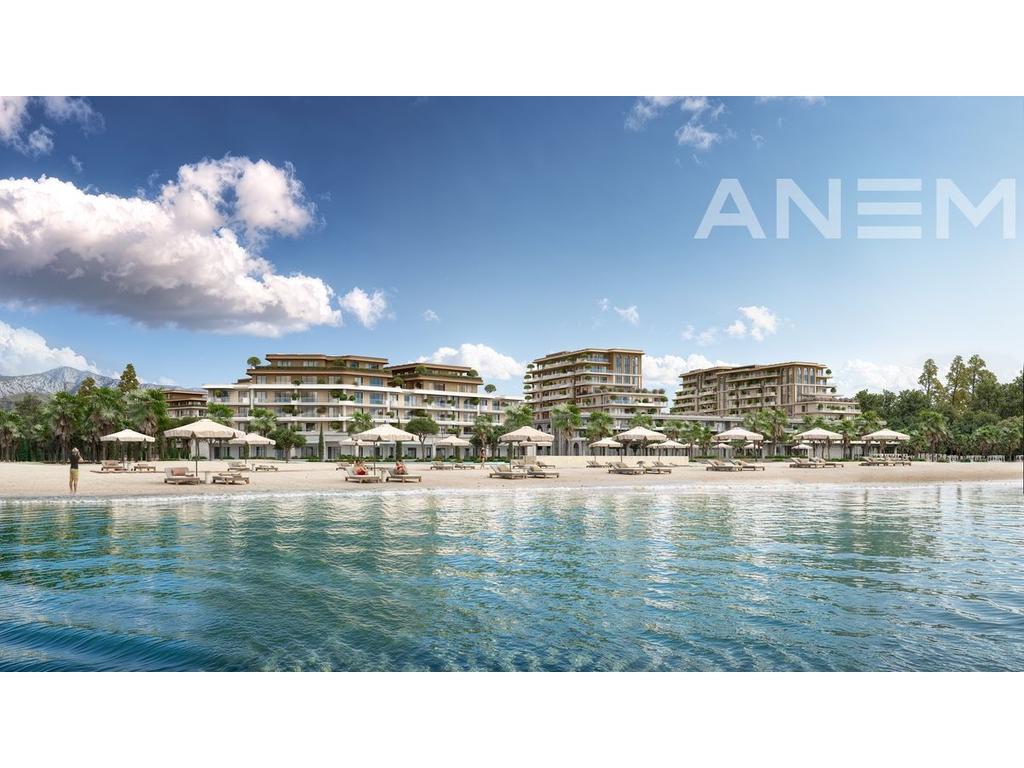 Appartements à vendre de 37m² à 260m² à ulcinj