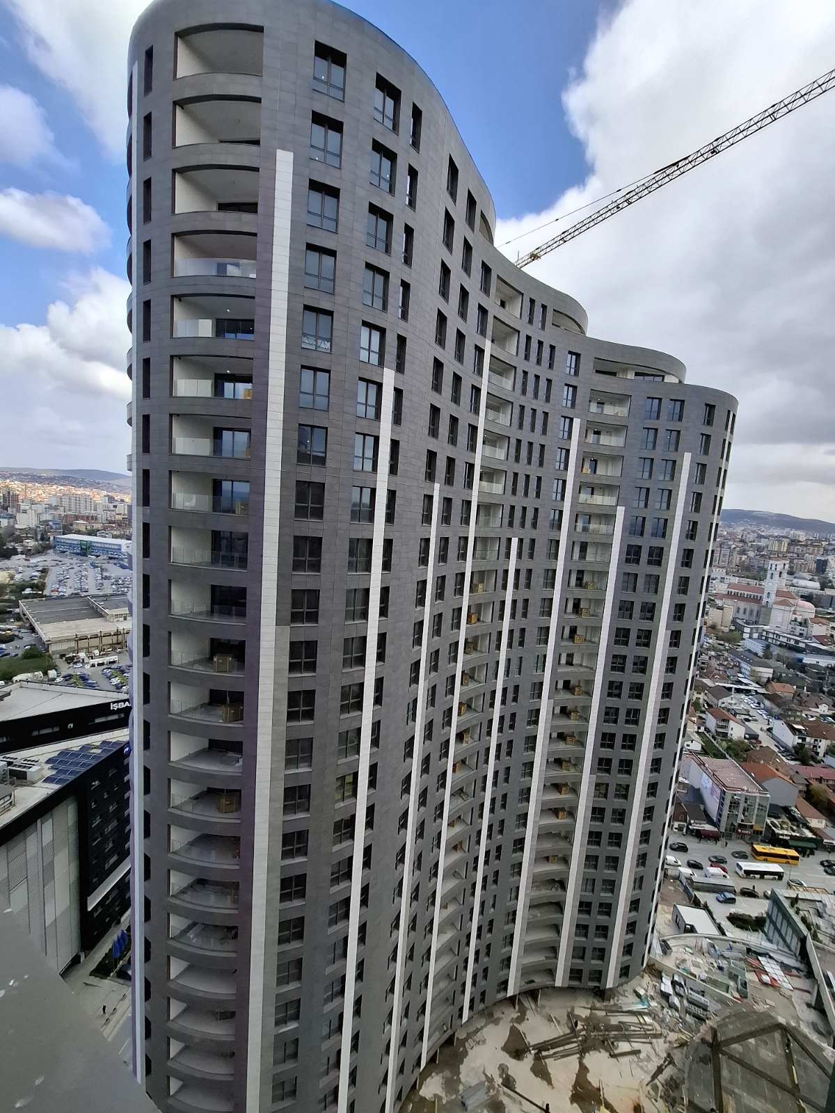 Appartement à vendre à Pejton