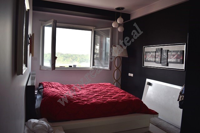 Zwei-zimmer-wohnung zum verkauf in der nähe des künstlichen sees, in Tirana, albanien (7)