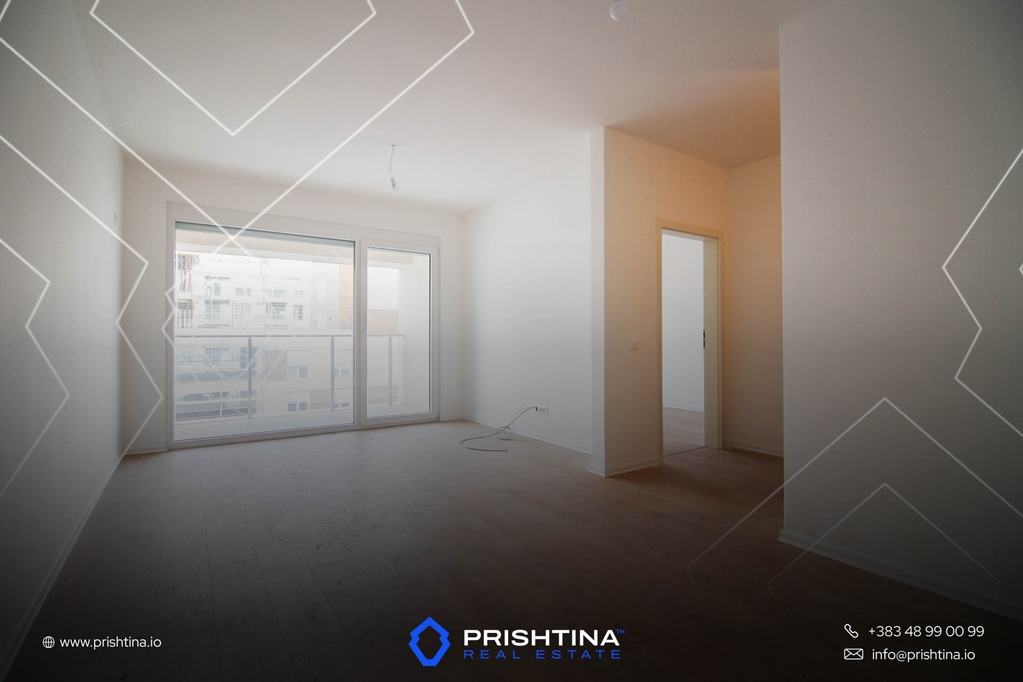 Apartment for rent 54.49 square meters in Veternik