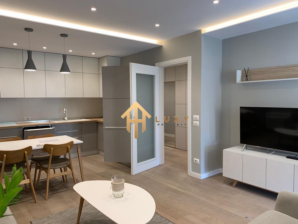 Apartment 2+1 at national guard near the grand park, Tirana | luxy property