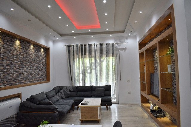 Two bedroom apartment for rent near artificial lake in Tirana, albania