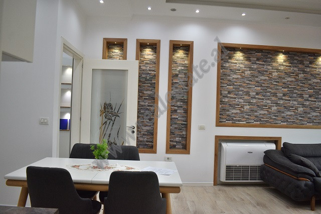 Two bedroom apartment for rent near artificial lake in Tirana, albania (4)