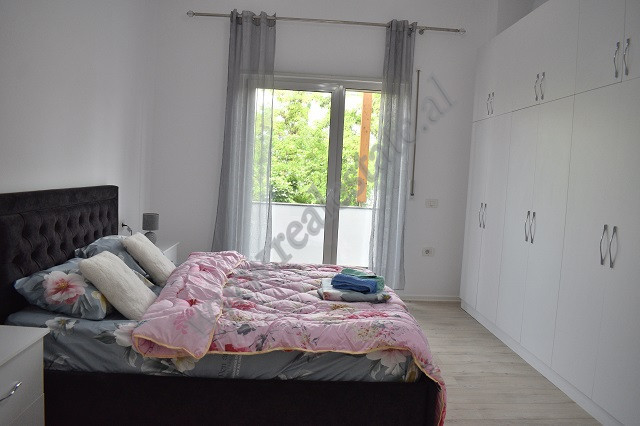 Two bedroom apartment for rent near artificial lake in Tirana, albania (5)