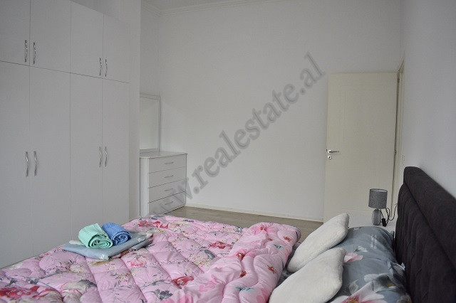 Two bedroom apartment for rent near artificial lake in Tirana, albania (6)