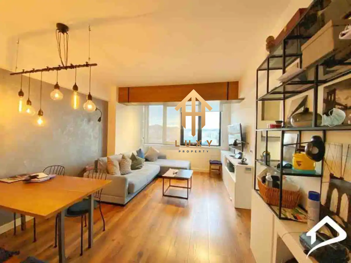 Apartamento para alugar 1+1 perto de myslym shyri, Tirana | luxy property