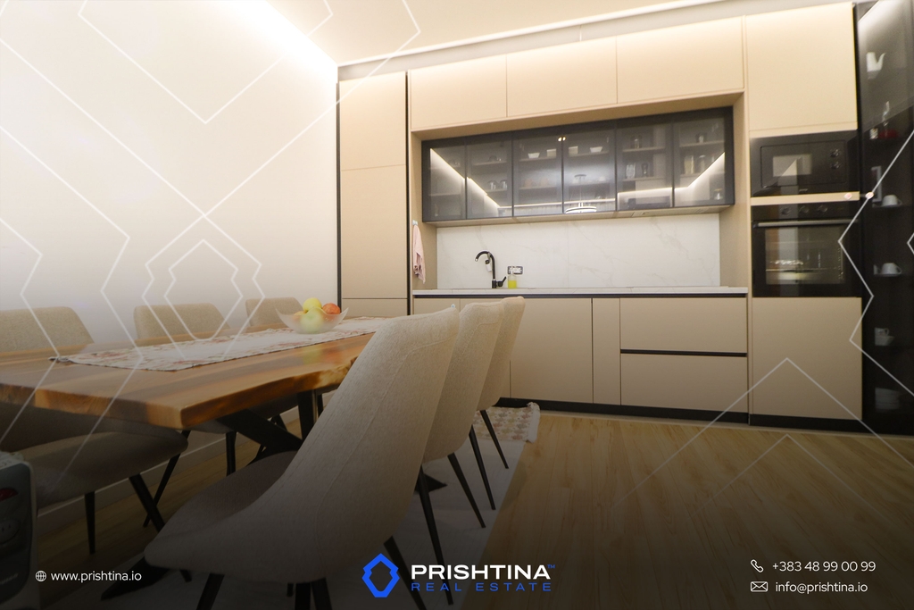 Appartamento in vendita 107m² a nuova Prishtina (2)