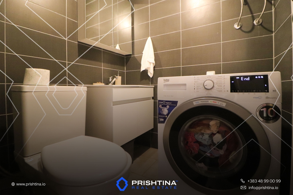 Appartamento in vendita 107m² a nuova Prishtina (8)