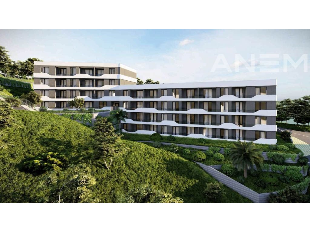 Appartement à vendre 51,78m² à ulcinj