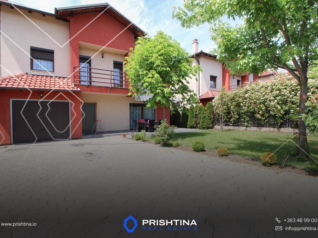 Shtëpi me qira 230m² në lagjen nic