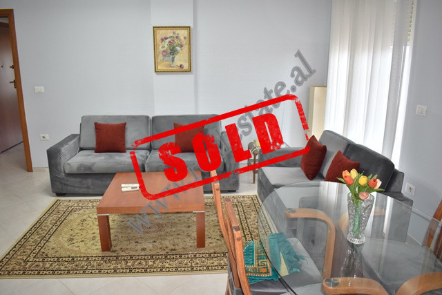 Appartement de deux chambres à vendre près de la rue myslym shyri à Tirana, albanie