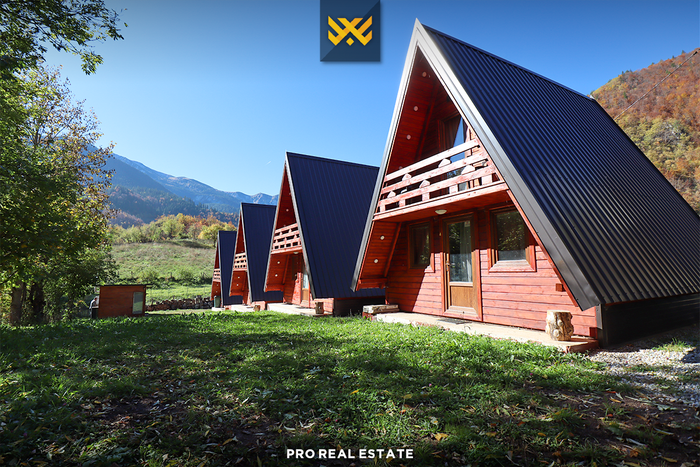Villa zu verkaufen in rugova.