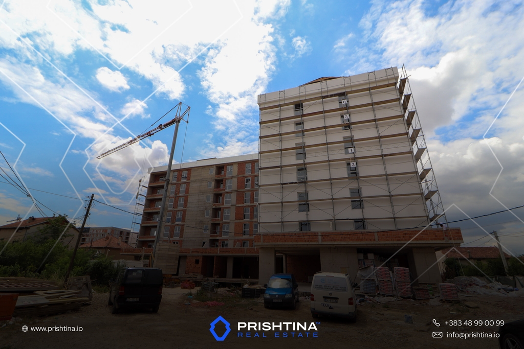 Appartamento in vendita 67,25m² a fushe kosove